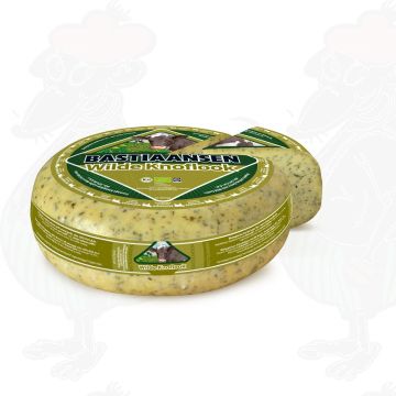 Bastiaansen BIO Käse Bärlauch