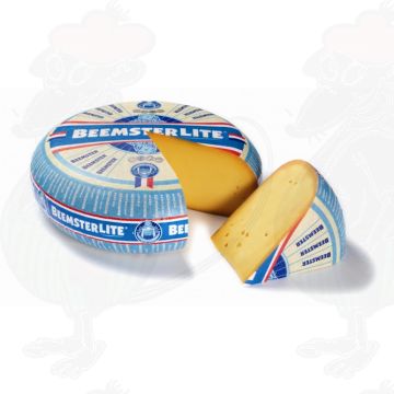 BeemsterLite Pikant | Ganzer Käse +/- 12 Kilo