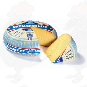 BeemsterLite Mild | Ganzer Käse +/- 12 Kilo