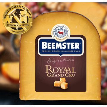 Beemster Royaal Grand Cru | Ganzer Käse 11,5 Kilo