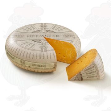 Beemster XO | Premium Qualität - 26 Monate | Ganzer Käse 11 Kilo
