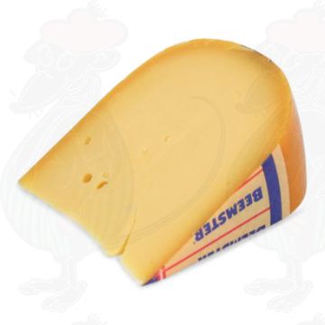 Beemster Käse - Pikant | 500 Gramm | Premium Qualität