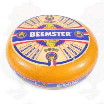 Beemster Käse - pikant | Ganzer Käse 12 Kilo | Premium Qualität