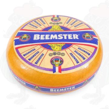 Beemster Käse - Extra Pikant | Ganzer Käse 12 Kilo | Premium Qualität