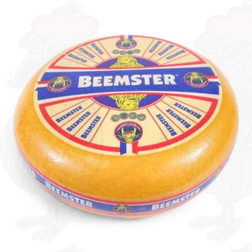 Beemster Käse - Mild | Ganzer Käse 13 Kilo | Premium Qualität