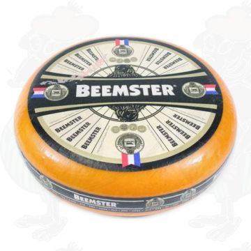 Beemster Käse - Old | Ganzer Käse 11,5 Kilo | Premium Qualität