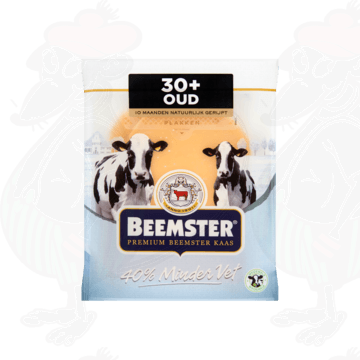 Schnittkäse Beemster Premium 30+ Alt | 150 gram in Scheiben