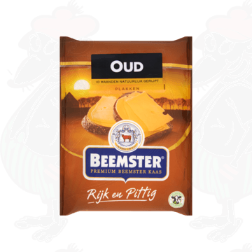 Schnittkäse Beemster Premium 48+ Alt | 150 gram in Scheiben
