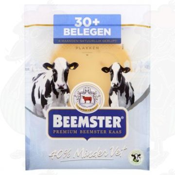 Schnittkäse Beemster Premium Gereifter 30+ | 150 gram in Scheiben