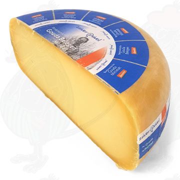 Gereifter Gouda Biodynamische Käse - Demeter