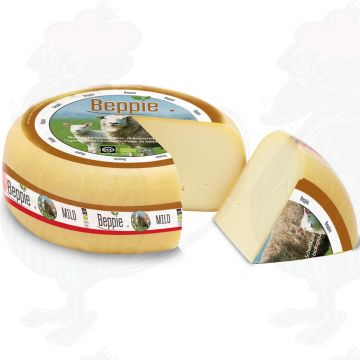 Beppie Mild - Bio-Schafskäse