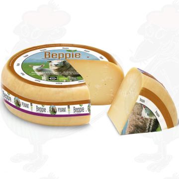 Beppie Pikant - Bio-Schafskäse
