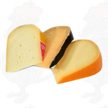 Beste Drei Käse - Käse-Paket