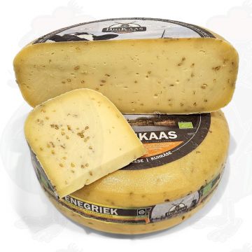 Bio Bockshornkleekäse