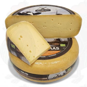 Bio-Käse Alt