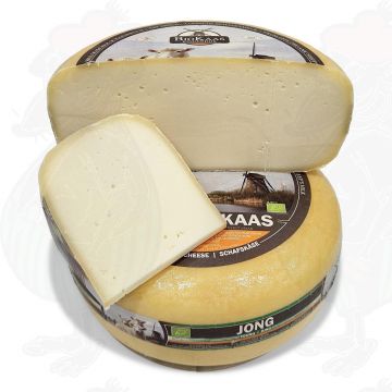 Bio Schafskäse