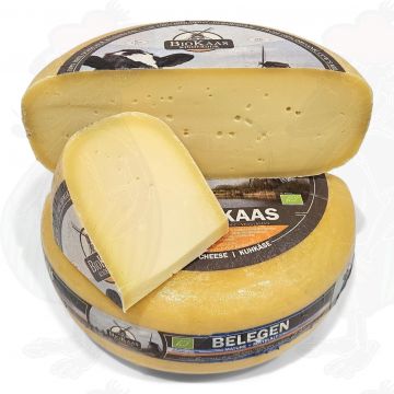 Bio Käse Gereift