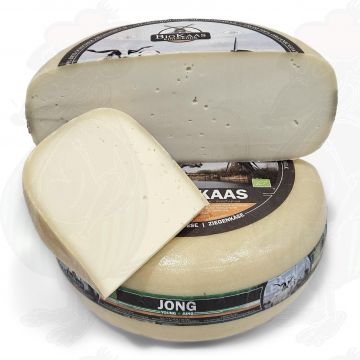 Bio Ziegenkäse
