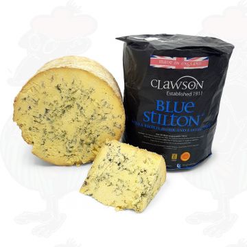 Blue Stilton – englischer Blauschimmelkäse | Premium Qualität