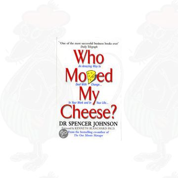 Management-Buch: Who Moved my Cheese? 