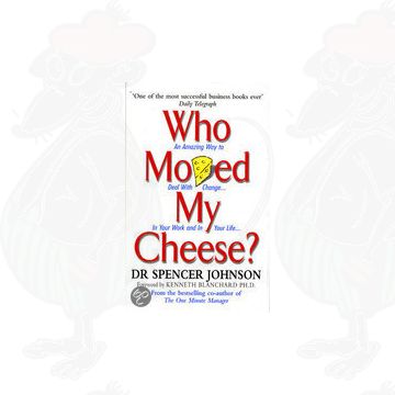 Management-Buch: Who Moved my Cheese? 