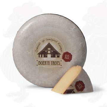 Boer’n Trots XO | Ganzer Käse 12 Kilo