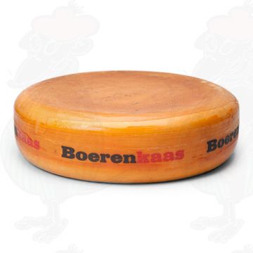 Bauernkäse extra alt | Ganzer Käse 14 Kilo | Premium Qualität
