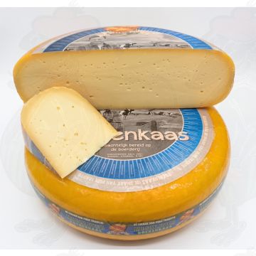 Bauernkäse Messeklever Mittelalt