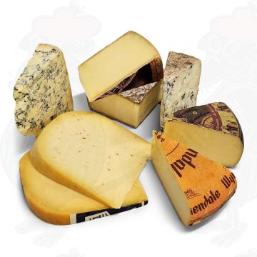 Snack Käsepaket C für die Käseplatte