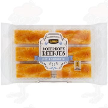 Boterkoek Reepjes 270 g
