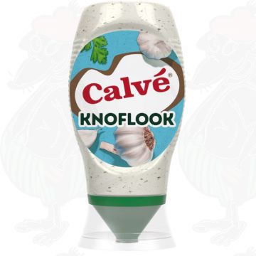 Calvé Knoblauchsauce 250 ml