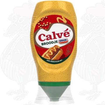 Calvé Brötchen Unox Sauce 250 ml