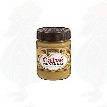 Calvé Erdnussbutter - 350 grams