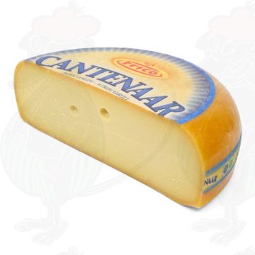 Cantenaar 30 + Käse - Holland Master - Käse Vermeer | Premium Qualität