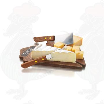 Käse Dessert Set