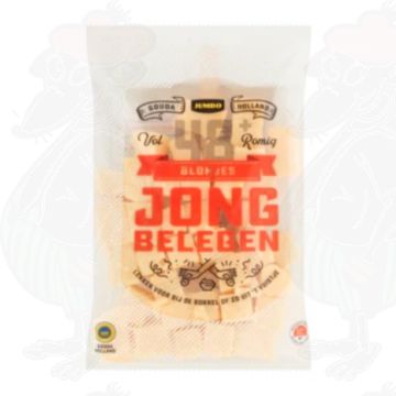 Käsewürfel | Gouda  Jung Gereifter | 300 g