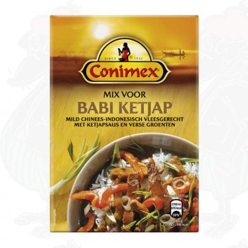 Conimex Mix babi ketjap |75 gr