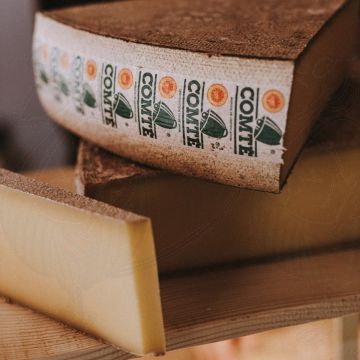 Comté Käse, 500 Gramm, Premium Qualität, Online Kaufen