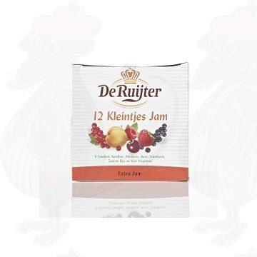 De Ruijter 12 minis Marmelade