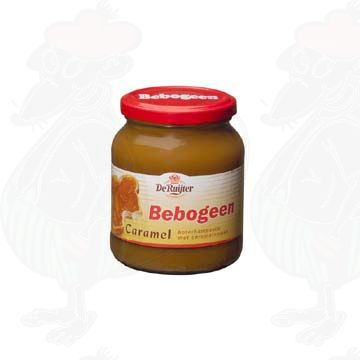 De Ruijter Bebogeen Caramel Pasta  360 gram