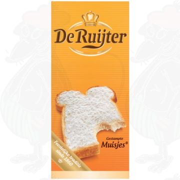 De Ruijter Gestampte Muisjes (Zerkleinerte Anissamen) 270 g