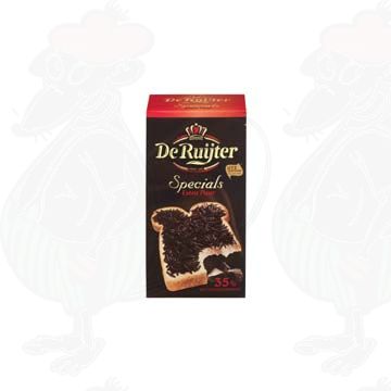 De Ruijter Specials extra bittere Schokoladenstreusel 240 gram - Extra puur