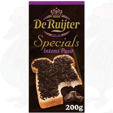 De Ruijter Specials Intens Puur 200 g