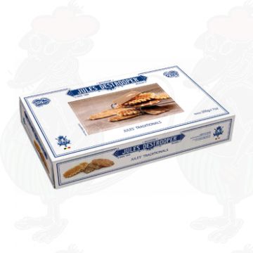 Destrooper Natuurboterwafels 100 gram