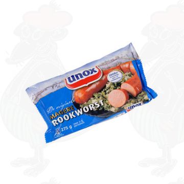 Unox schlanke rauchwurst