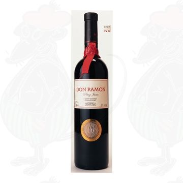 Don Ramon Tinto Gold Medal