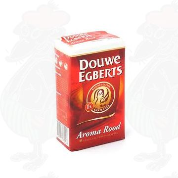 Douwe Egberts Aroma Rood snelfilter 500g