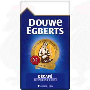 Douwe Egberts Koffeinfrei Filterkaffee 500 g