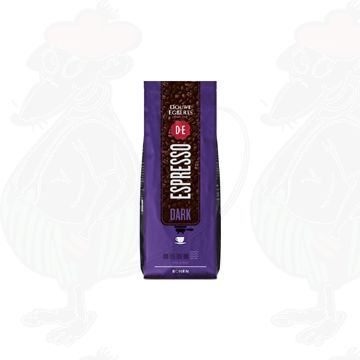 Douwe Egberts Espresso dark bonen | 500 Gramm