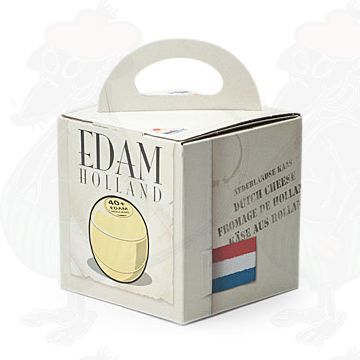Edamer Käse Gift Box | Premium Qualität